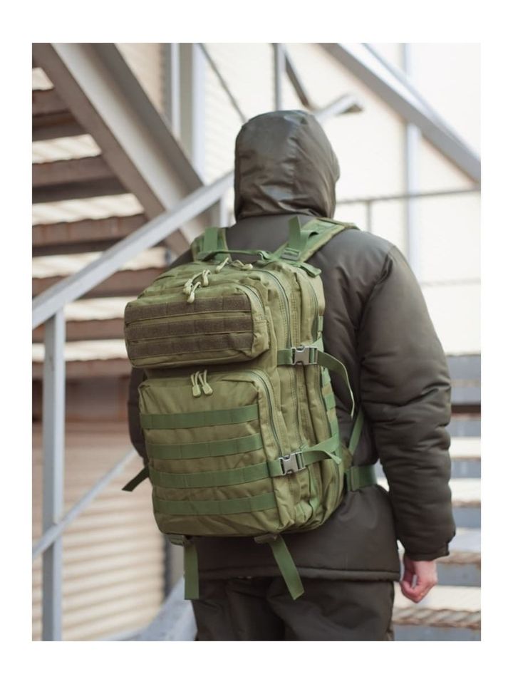 Рюкзак тактический 40л CH-7013 (олива)
