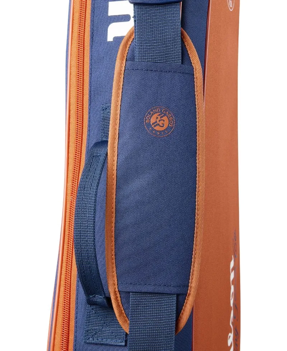 Сумка теннисная Wilson Roland Garros 2026 Team 3PK Racket