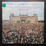 Barclay James Harvest ‎– A Concert For The People (Скандинавия 1982г.)