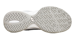 Женские Кроссовки теннисные Lotto Mirage 300 III SPD - all white/vapor gray