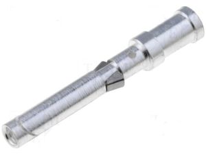 Контакт гнездовой обжимной CDFA 1.5. 1.5 кв. мм.. 10А посеребрённый I.L.M.E.
