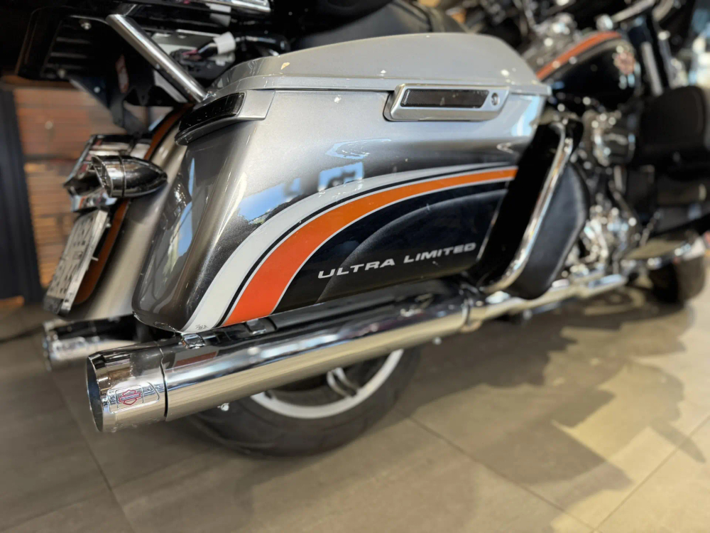 Harley-Davidson Ultra Limited