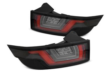 Задние фонари для Land Rover Range Rover Evoque (11-...) LED Dynamic Black