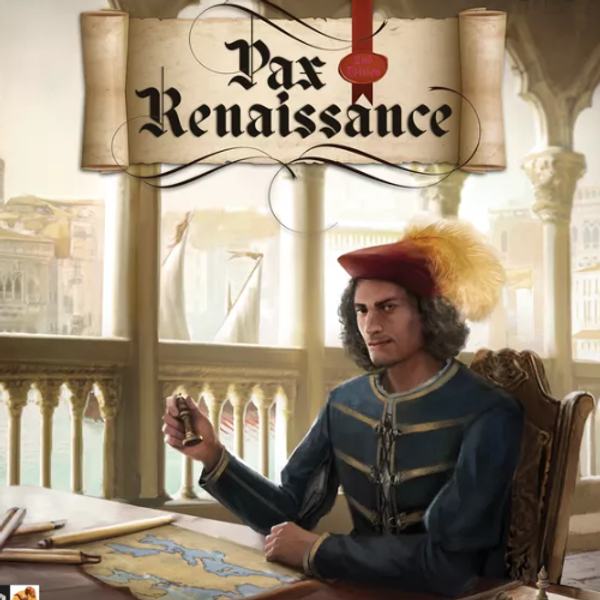 Слухи правдивы: мы подписали «Pax Ренессанс» (2-е издание) Слухи правдивы: мы подписали «Pax Ренессанс» (2-е издание)