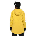Крутка женская DERIN II JACKET (mimosa yellow) (S)