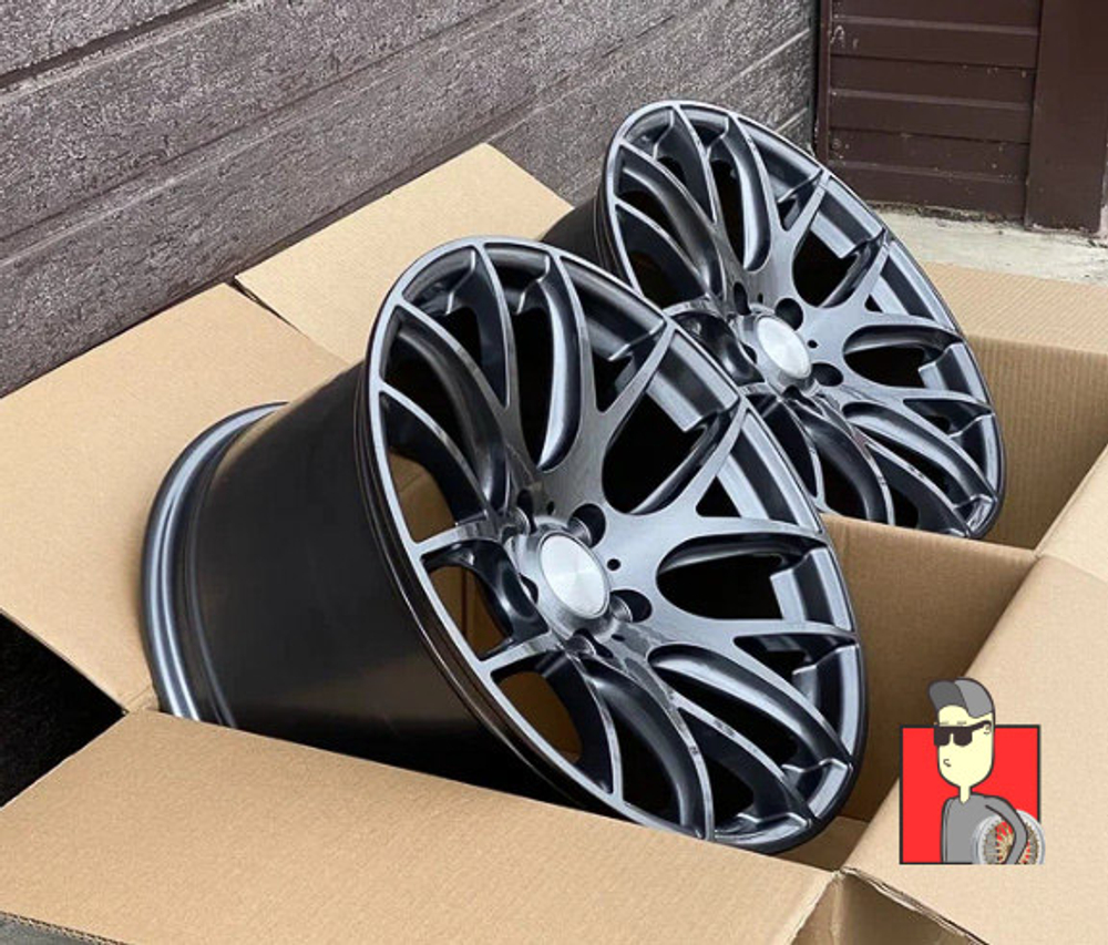 Комплект дисков 3SDM 19x8.5 et35 5x114.3