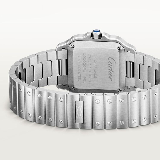 Часы Santos de Cartier small model