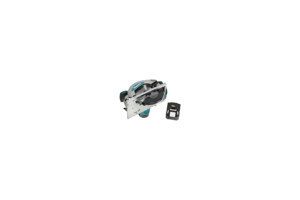 Дисковая пила Makita LXT DSS610RF