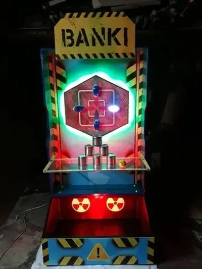 "BANKI" Ярмарочный аттракцион