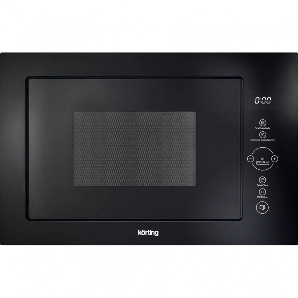 Встраиваемая микроволновая печь Korting KMI 825 TGN
