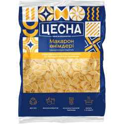 Макароны Цесна ракушки 1,6 кг