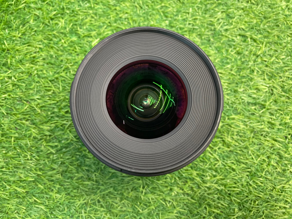 Sigma AF 10-20mm 4-5.6 EX DC for Sony A