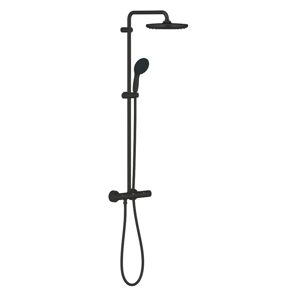 Душевая система с термостатом для душа Grohe Vitalio Start System 250 (266772431)