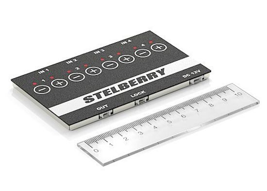STELBERRY MX-300