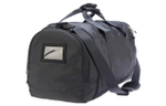 Li Ning Training Series Fabric Handbag, Shoulder Bag, Crossbody Bag, Gym Bag Large Unisex Black