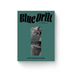 Фотобук ATEEZ - ATEEZ 8th Anniversary PHOTOBOOK Blue Drift