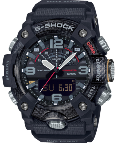 Мужские наручные часы Casio G-Shock GG-B100-1A