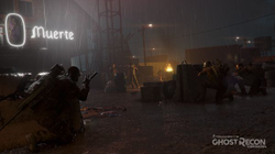 Tom Clancy's Ghost Recon: Wildlands (диск для PS4, полностью на русском языке)