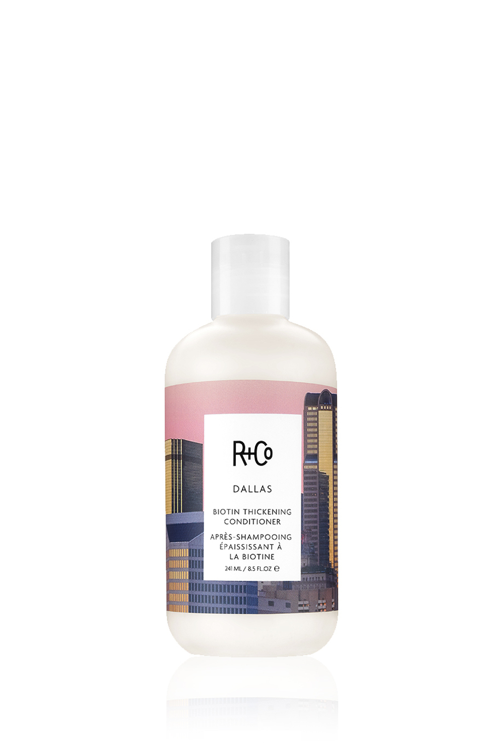 DALLAS Biotin Thickening Conditioner/ДАЛЛАС кондиционер с биотином для объема