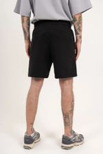 Шорты KUL'TURA Oversize "Basic" Черный