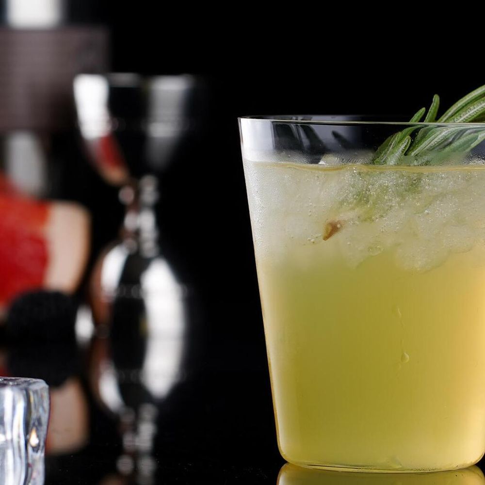 Стакан Олд Фэшн 240 мл "Rocks Cone" d 7,2/5 см h8,6 см Cocktail Week P.L. [6]