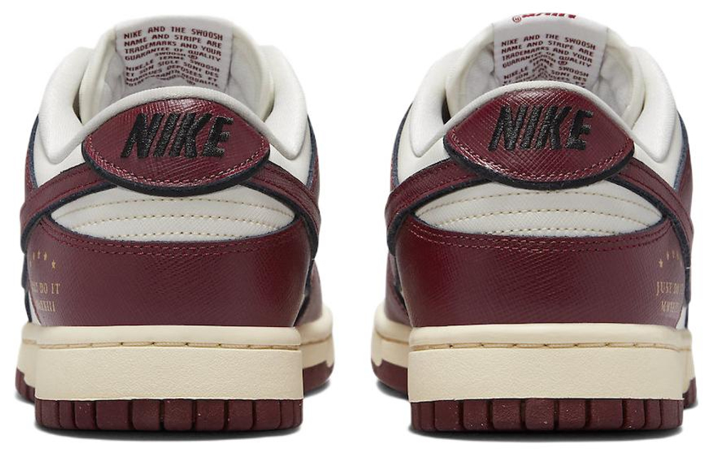 Nike Dunk Low Se 'Just Do It Sail Team Red' Women's