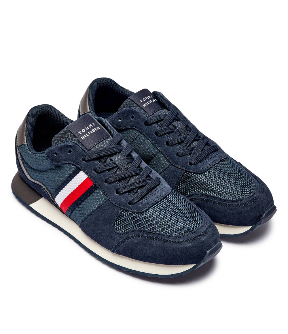 Кроссовки RUNNER EVO Tommy Hilfiger - темно-синий(FM0FM05298)