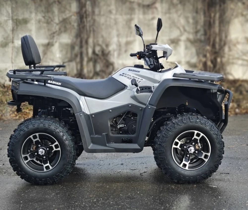 Квадроцикл BASHAN EXPLORER 320 EFI 4x4