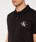 Поло CALVIN KLEIN JEANS - черный(J30J325664)