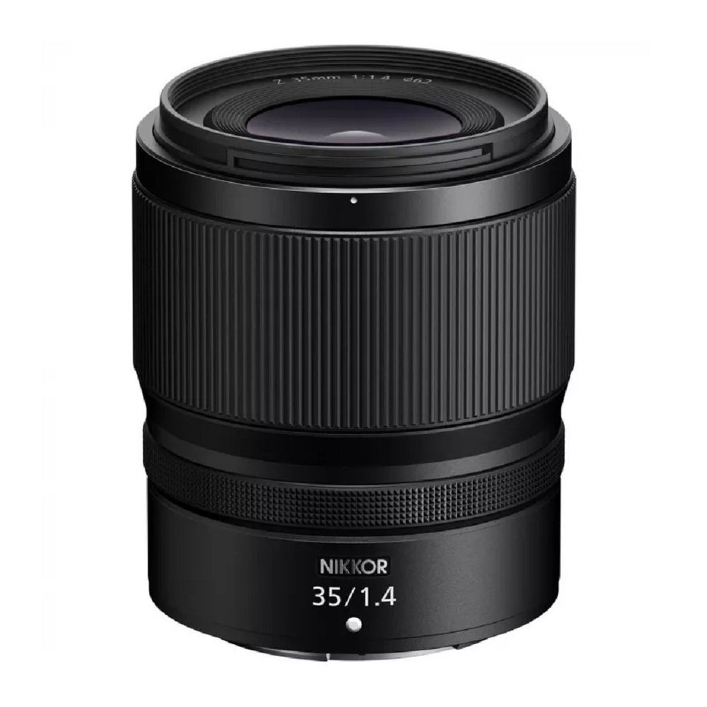 Объектив Nikon Nikkor Z 35mm f/1.4, автоматическая фокусировка