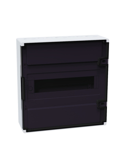 Корпус пластиковый OptiBox Pro 12-NKR-IP40 КЭАЗ 379788