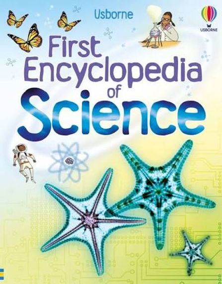 Usborne First Encyclopedia of Science