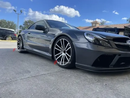 КОВАНЫЕ ДИСКИ ДЛЯ MERCEDES-BENZ SL-CLASS SL550 R230 2005 Мерседес