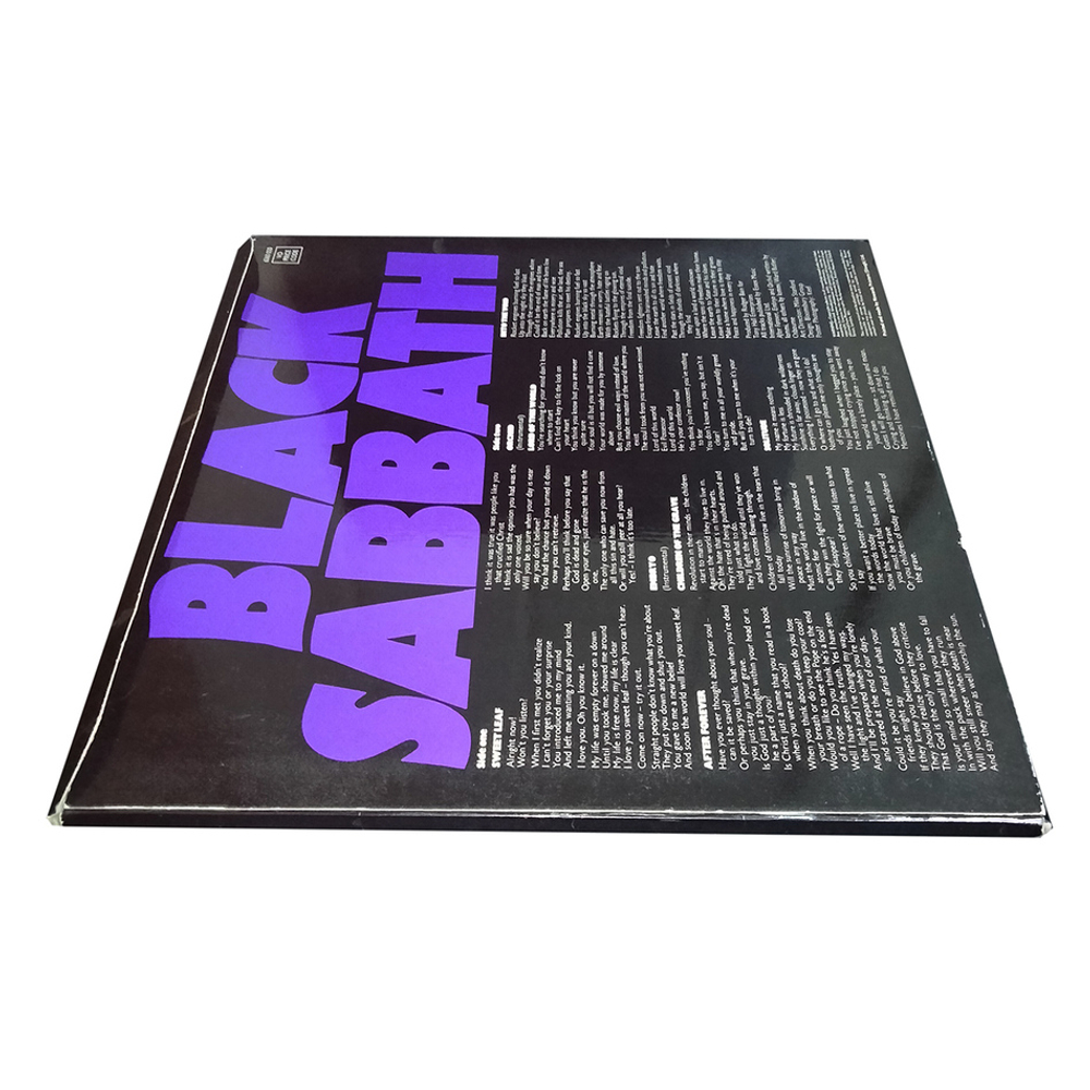 Black Sabbath / Master Of Reality (LP)