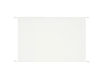Ковер COTTON BOON 120*180, белый 851562