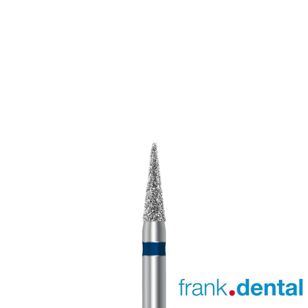 Бор алмазный стандартный Frank Dental типа FG - D.852.018.FG