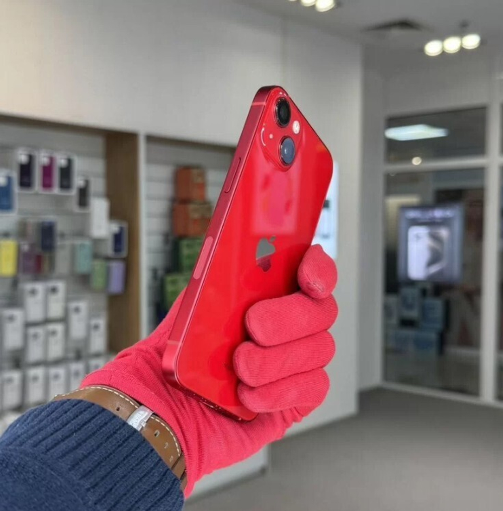 iPhone 13, 128 ГБ б/у