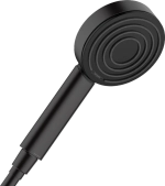 Лейка для душа Hansgrohe Pulsify 1jet, черный матовый