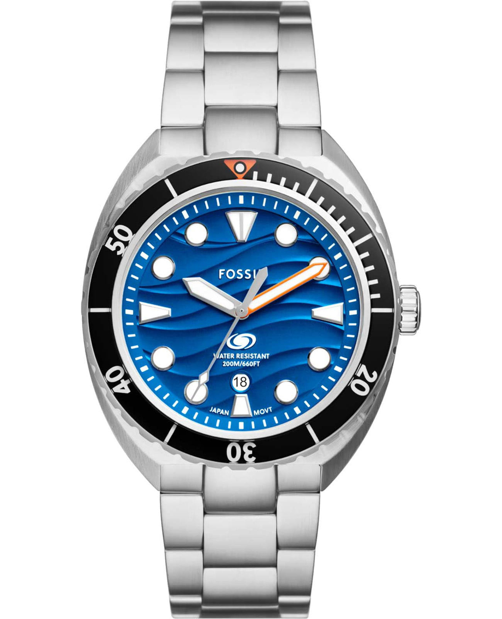 Мужские наручные часы Fossil FS6064
