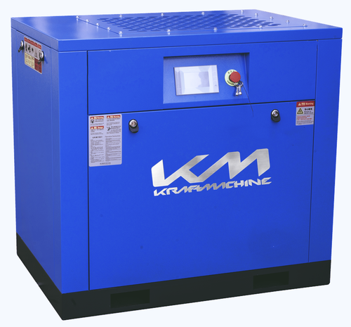 Винтовой компрессор KraftMachine KM7.5-10ПМ AB Inovanсe (IP23)