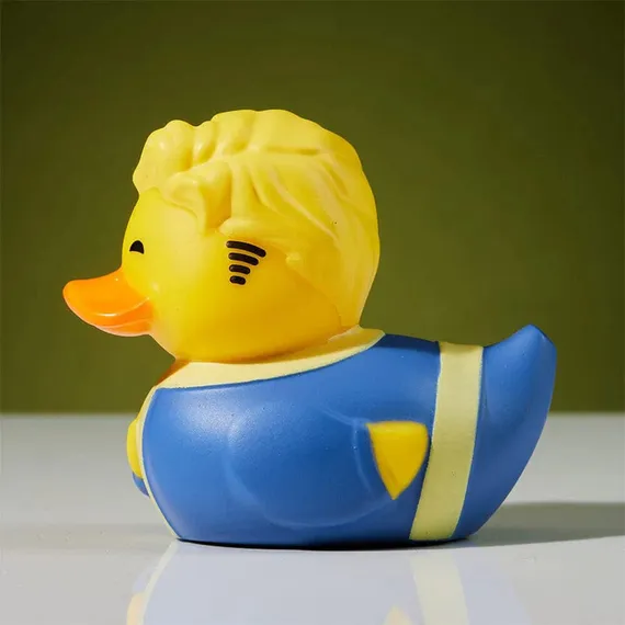 Фигурка-утка Tubbz Fallout Vault Boy (Мини издание)