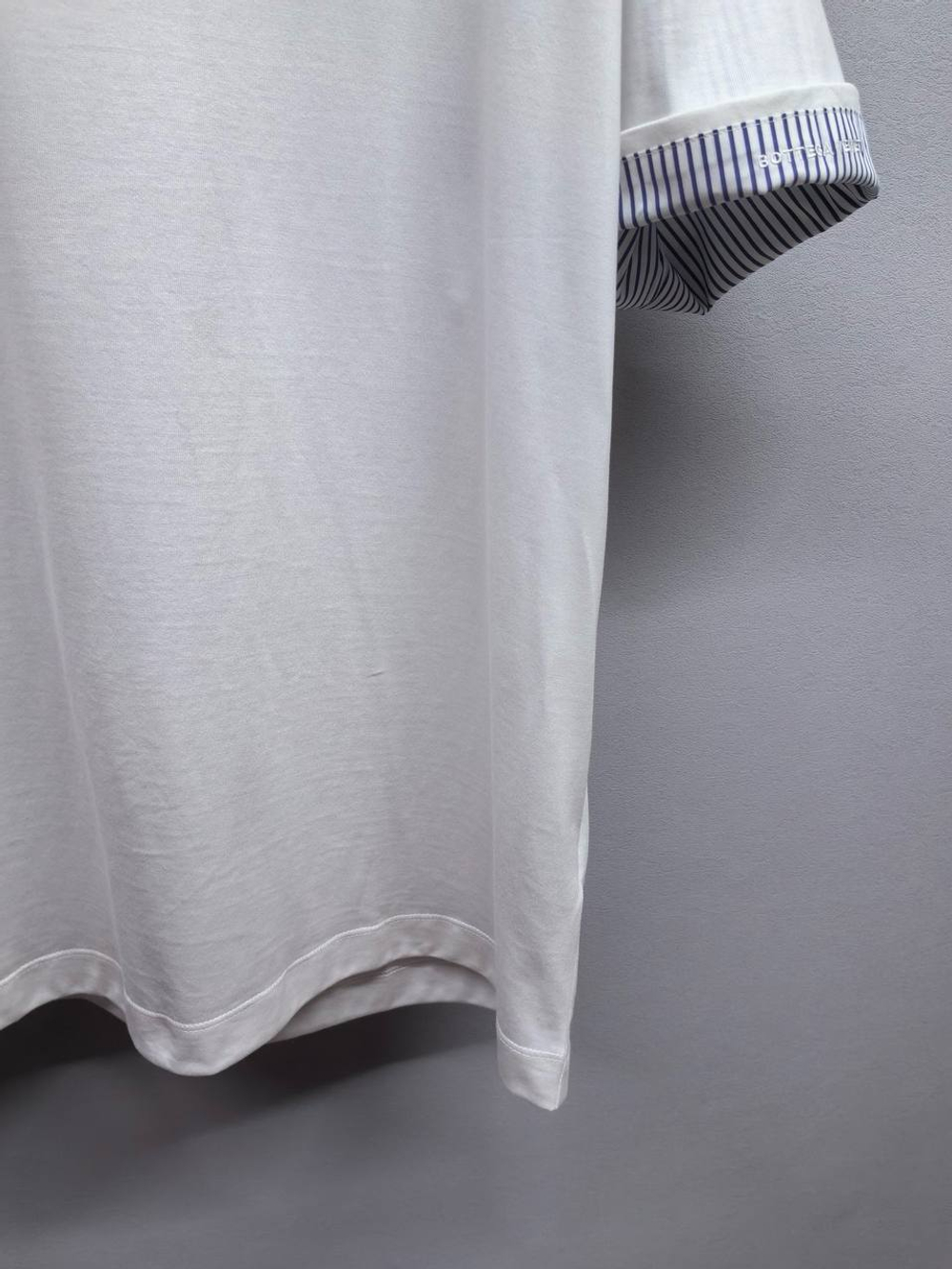 Футболка Bottega Veneta