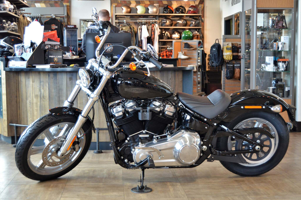 Мотоцикл Harley-Davidson Softail Standard 2022
