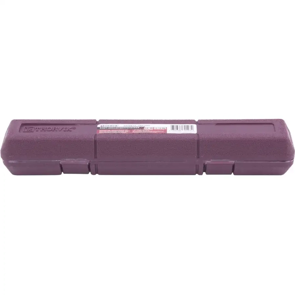 Ключ динамометрический 1/2"DR 70—350 Н·м THORVIK TWA3735