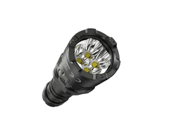 Фонарь светодиодный тактический  Nitecore P20iX, 4000 лм., режим стробоскоп, аккумулятор, водонепрон