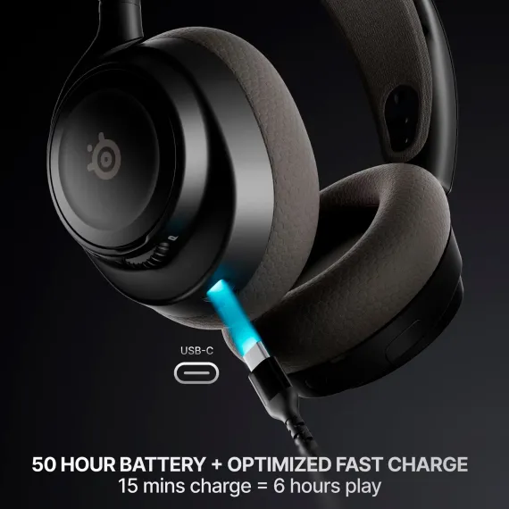 SteelSeries Arctis Nova 7X Wireless Gen 2 Black