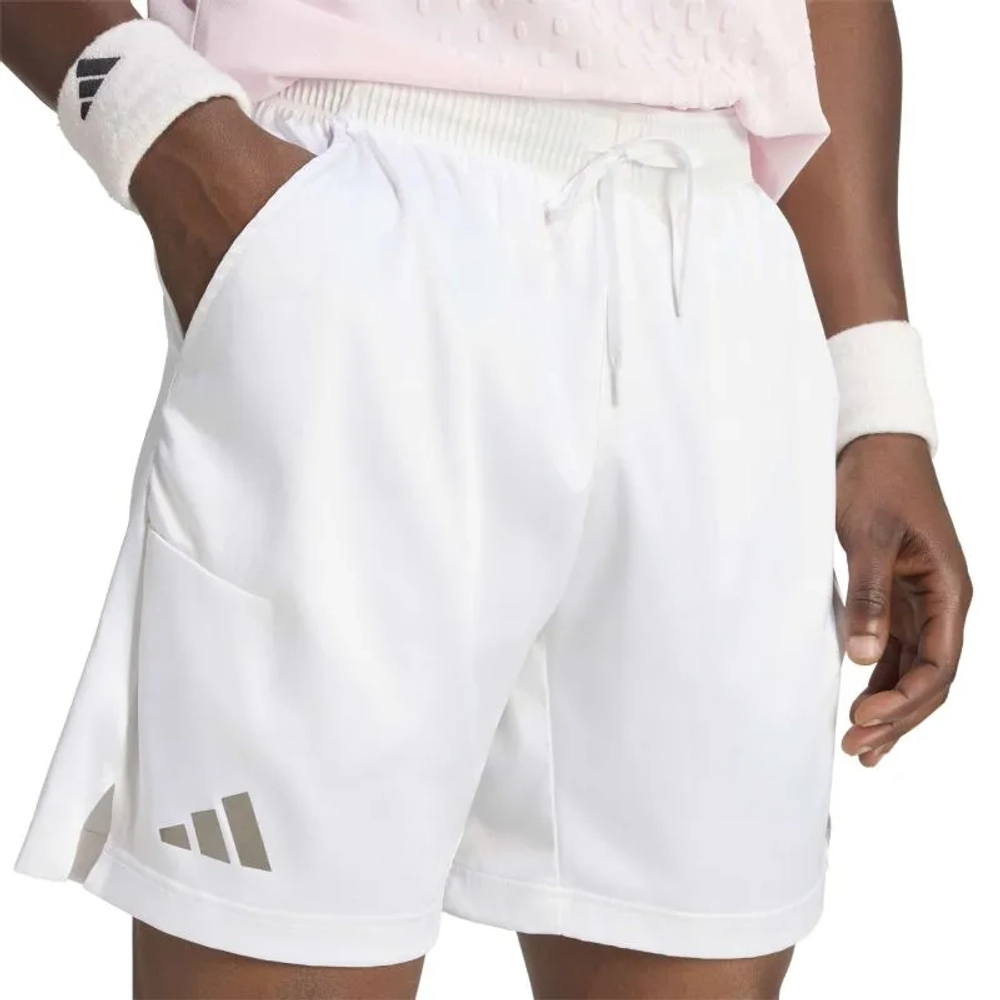 Теннисные шорты Adidas Ergo Pro - white