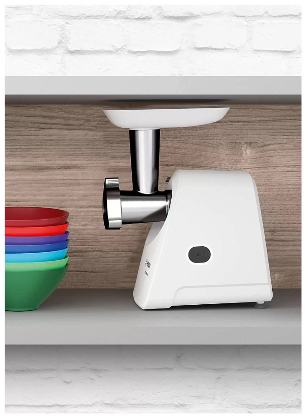 Мясорубка BOSCH MFW 2520W