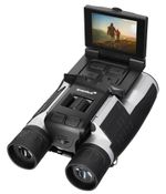 Бинокль цифровой Levenhuk Atom Digital DB20 LCD