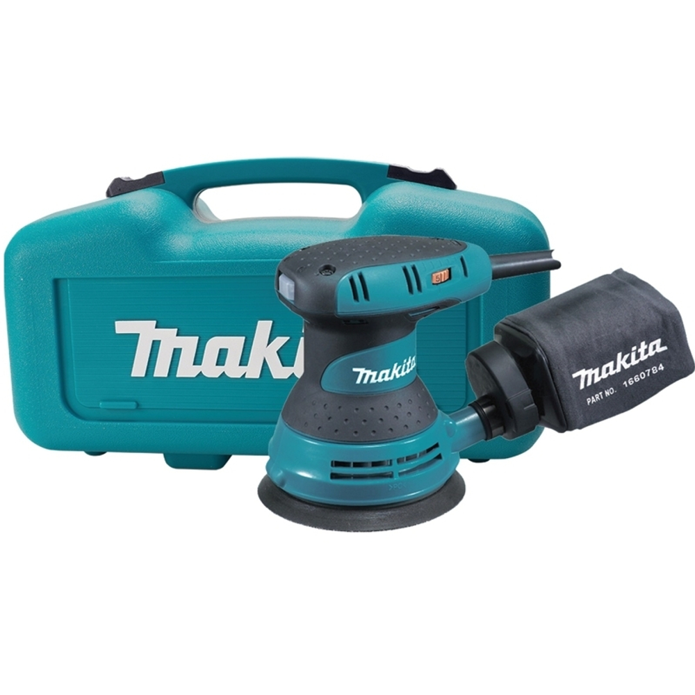 Эксцентриковая шлифмашина Makita BO5031K